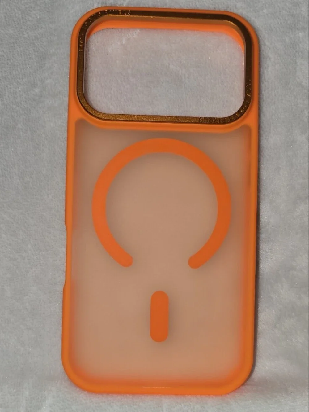 MagSafe-compatible phone case designed for iPhone 17 Pro Or iPhone 17 Pro Max